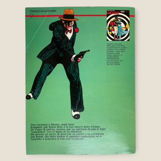 Lotto 2 Fumetti d’Autore – Attilio Micheluzzi (OE)