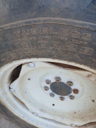 Llantas Kubota