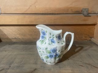 Lechera La Cartuja Baudelaire Azul