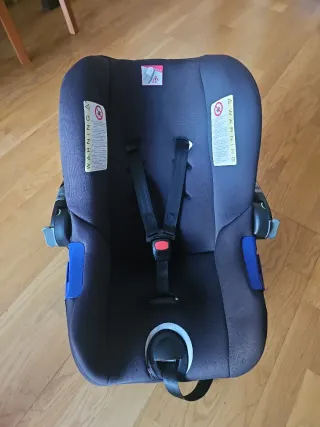 Maxi-Cosi Jane Koos 0-13 Kg