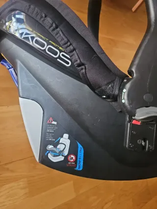 Maxi-Cosi Jane Koos 0-13 Kg