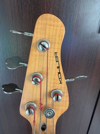 Bajo Eléctrico Kohler Stingray