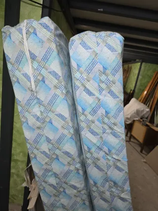 Colchón 180x105 cm tengo 2 unidades