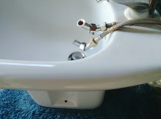 Bidet Ideal Standard Nuovo Completo