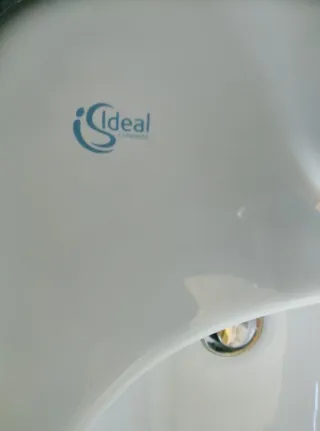 Bidet Ideal Standard Nuovo Completo