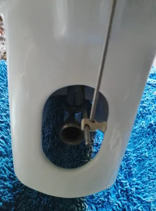 Bidet Ideal Standard Nuovo Completo