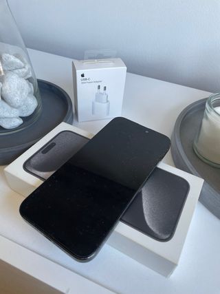 iPhone 15 Pro max 256Gb Oferta