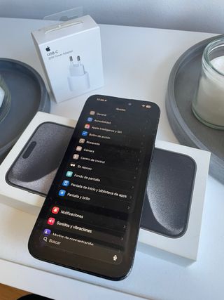 iPhone 15 Pro max 256Gb Oferta