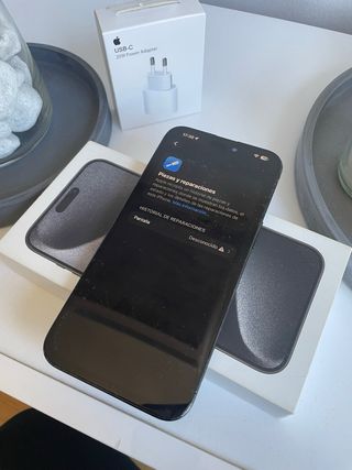 iPhone 15 Pro max 256Gb Oferta