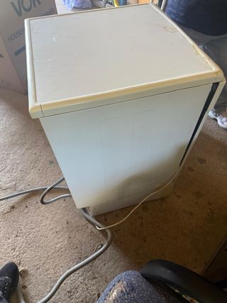 Lavavajillas Blanco