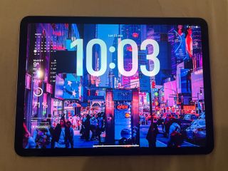 iPad Air 5ª Gen, chip M1, 256GB, Gris Espacial