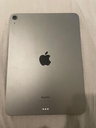 iPad Air 5ª Gen, chip M1, 256GB, Gris Espacial