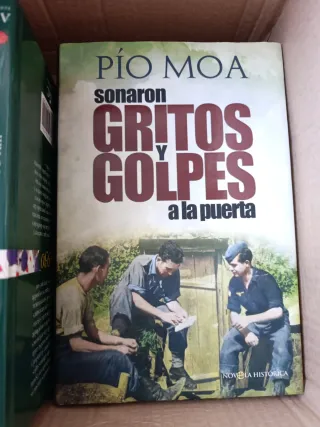 Los mitos de la guerra civil Varios libros temátic