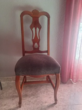 Muebles salón comedor