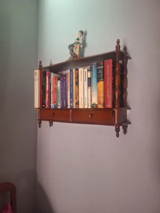 Muebles salón comedor