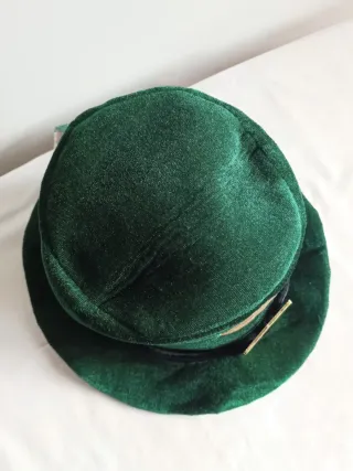 Cappello unisex nuovo con cartellino San Patrizio