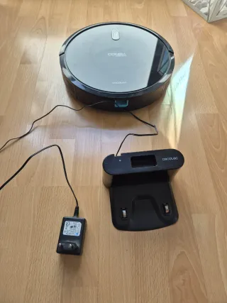 Aspirador Robot Conga Serie 1090