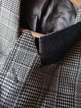 Blazer in pura seta - Caesar