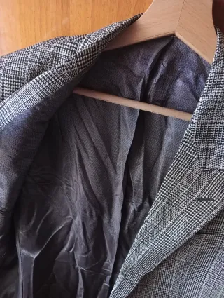 Blazer in pura seta - Caesar