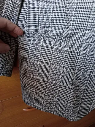 Blazer in pura seta - Caesar