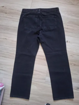 Jeans Mango Matilda Talla 44 Mujer
