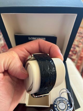 Longines Presence Automático FULL SET a estrenar