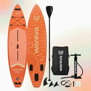 WOREVA BRAVA - Kit Paddle Surf Inflable 335cm
