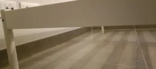 Somier de matrimonio Ikea TE LO LLEVO GRATIS