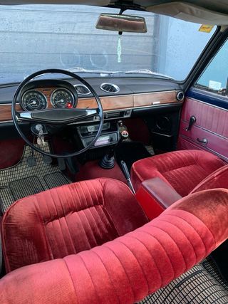 SEAT 124 1980