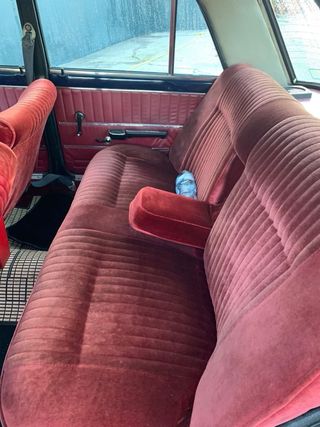 SEAT 124 1980