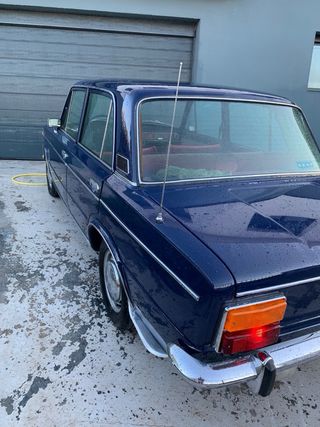 SEAT 124 1980