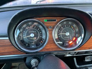 SEAT 124 1980