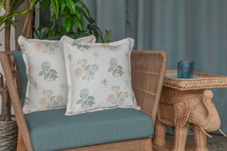 Pack de dos cojines decorativos (NUEVO)