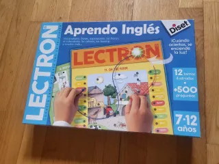 Lectron Aprendo Inglés Diset