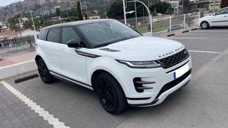 Land Rover Range Rover Evoque 2022
