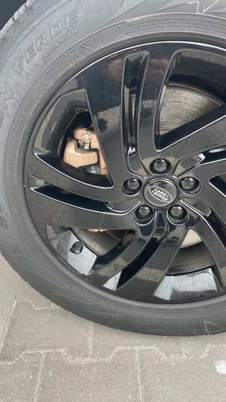 Land Rover Range Rover Evoque 2022