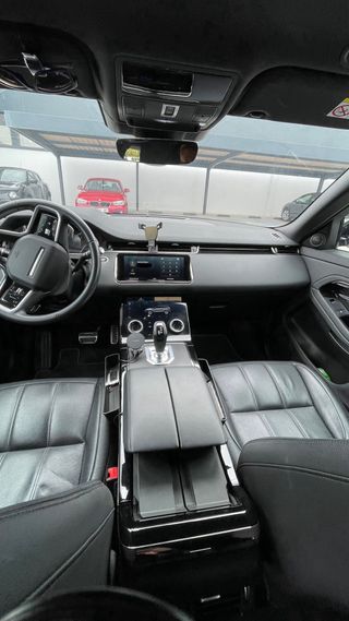 Land Rover Range Rover Evoque 2022