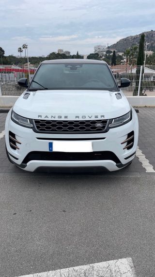 Land Rover Range Rover Evoque 2022