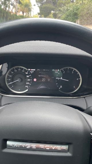 Land Rover Range Rover Evoque 2022