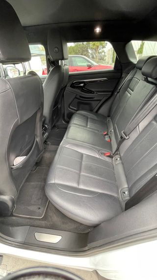 Land Rover Range Rover Evoque 2022