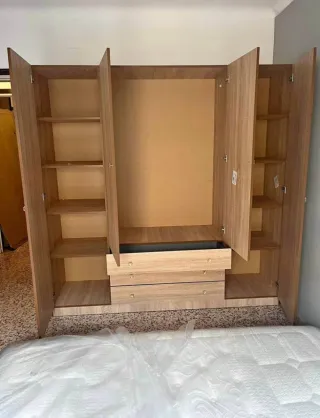 Armario 269€ nuevo