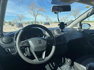 SEAT Ibiza TDI ecomotive 2016