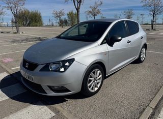 SEAT Ibiza TDI ecomotive 2016