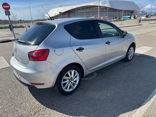 SEAT Ibiza TDI ecomotive 2016