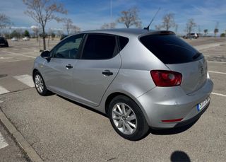 SEAT Ibiza TDI ecomotive 2016