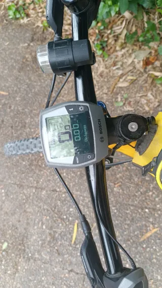 Bicicleta Eléctrica Bosch