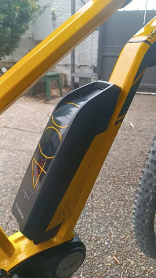 Bicicleta Eléctrica Bosch