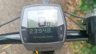 Bicicleta Eléctrica Bosch