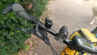 Bicicleta Eléctrica Bosch
