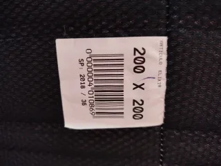 Colchón y canapé 200x200